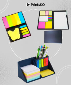 Notepads and Sticky Notes